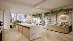 2 Person Private Office