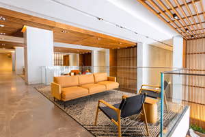 4 Person Private Office