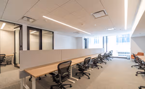 7 Person Private Office