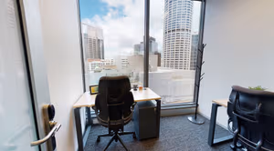 6 Person Private Office