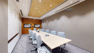 4 Person Private Office