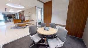 8 Person Private Office