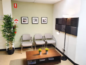 2 Person Private Office