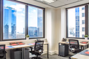 1 Person Private Office