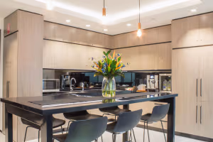 4 Person Private Office