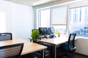 4 Person Private Office