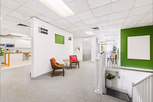 6 Person Private Office