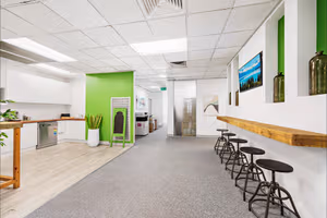 1 Person Private Office