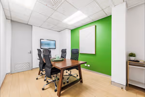 3 Person Private Office