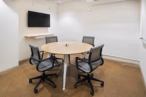 2 Person Private Office