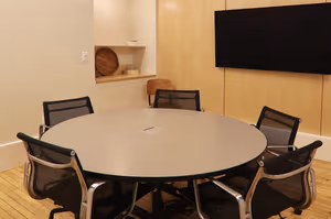 1 Person Coworking Desk