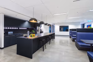 1 Person Coworking Desk