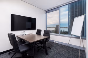 3 Person Private Office
