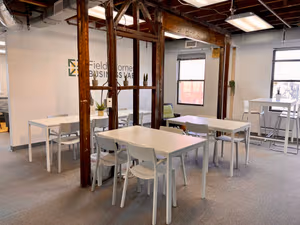 5 Person Private Office