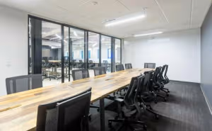 5 Person Private Office