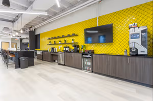 4 Person Private Office