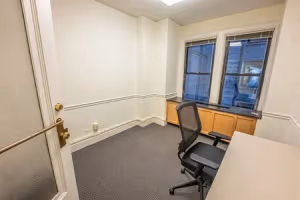 1 Person Coworking Desk