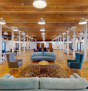 1 Person Private Office