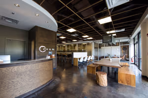 6 Person Private Office