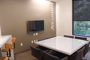 2 Person Coworking Desk