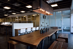 1 Person Private Office