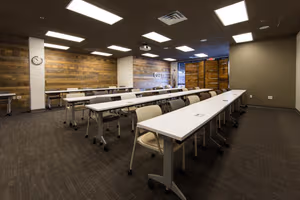 3 Person Private Office