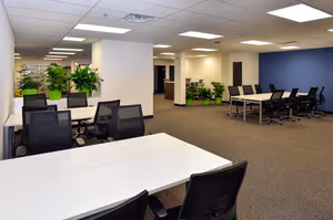 1 Person Private Office