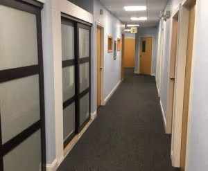 2 Person Private Office