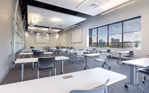 6 Person Private Office