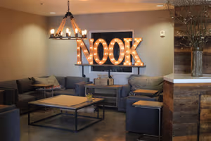 1 Person Private Office