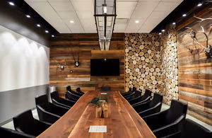 2 Person Coworking Desk