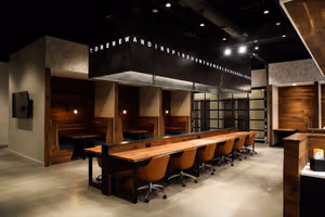 2 Person Private Office