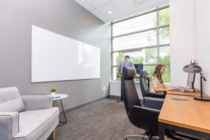 1 Person Private Office