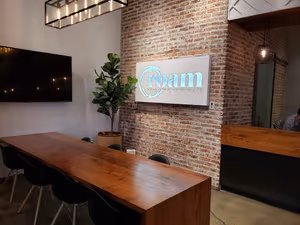 1 Person Private Office