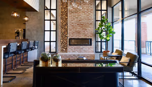 9 Person Private Office