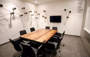 3 Person Private Office