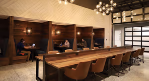 4 Person Private Office