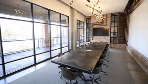 10 Person Private Office