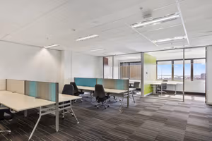 7 Person Private Office
