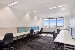 4 Person Private Office