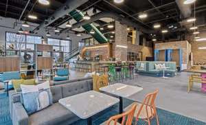 6 Person Private Office