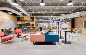1 Person Private Office