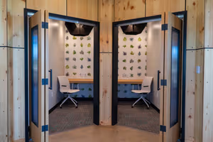 10 Person Private Office