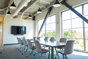 2 Person Private Office