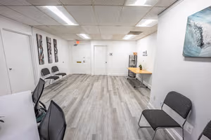 4 Person Private Office