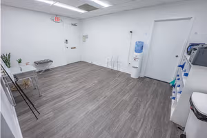 3 Person Private Office