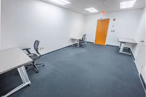 5 Person Private Office