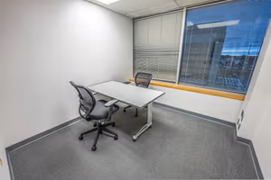 1 Person Private Office