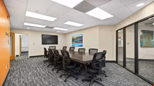 1 Person Private Office