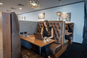 7 Person Private Office